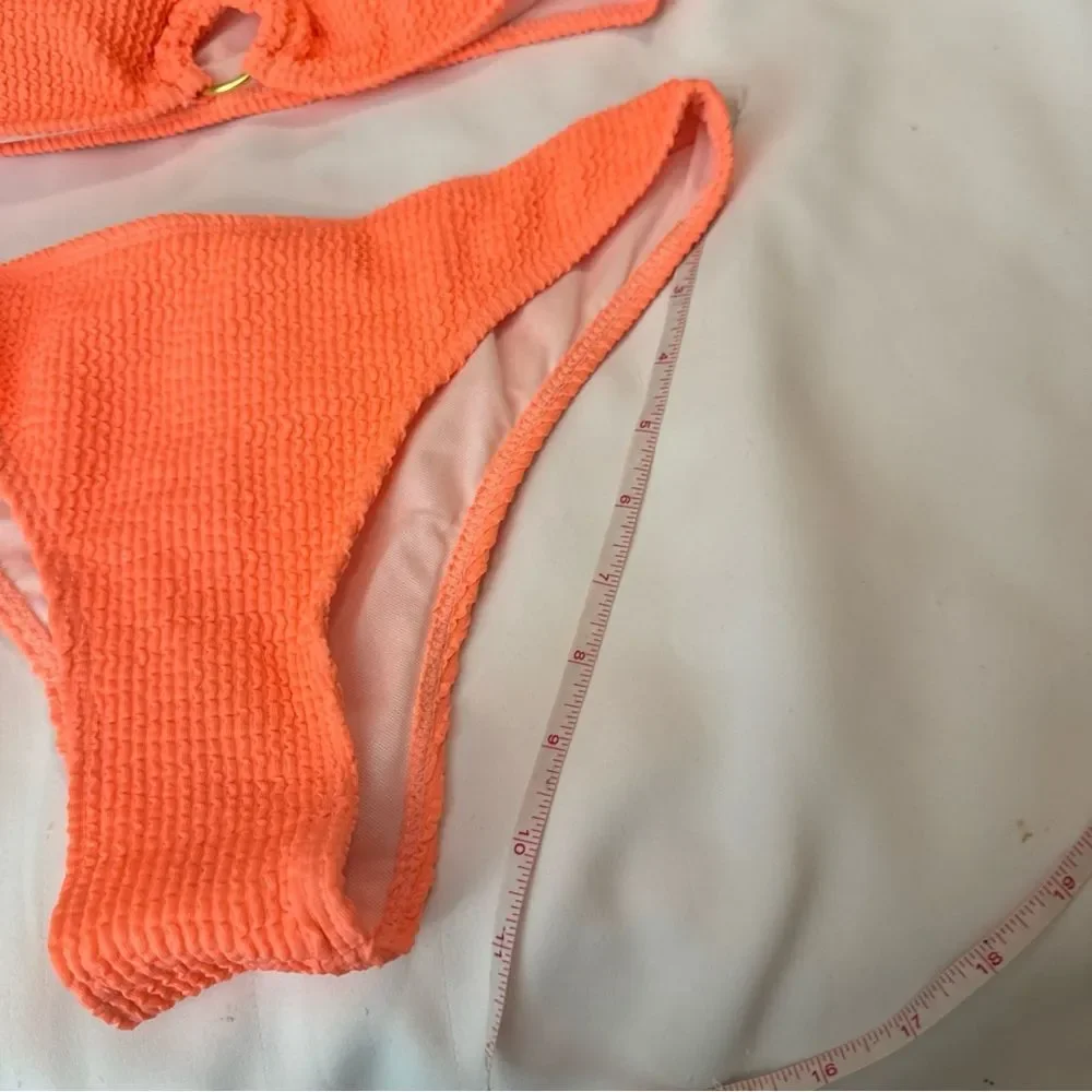 SHEIN vibrant orange